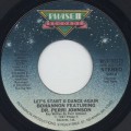 Bohannon / Let's Start II Dance Again (7
