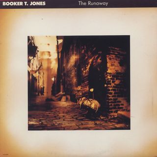 Booker T. Jones / The Runaway front