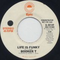 Booker T / Life Is Funky