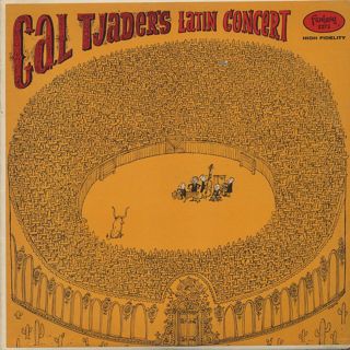 Cal Tjader / Cal Tjader's Latin Concert