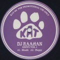 DJ Raahan / Edits Vol 1