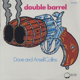 Dave and Ansell Collins / Double Barrel