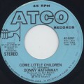 Donny Hathaway / Come Little Children