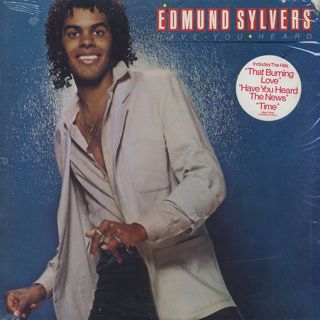 Edmund Sylvers / Have You Heard front