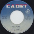 Etta James / Tell Mama c/w I'D Rather Go Blind