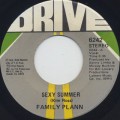 Family Plann / Sexy Summer c/w Can You Get Into The Music