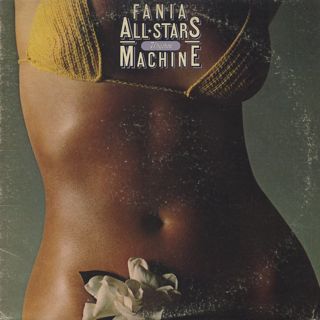 Fania All Stars / Rhythm Machine front