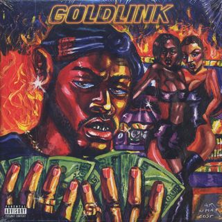 GoldLink / At What Cost front