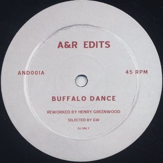 Henry Greenwood / Buffalo Dance