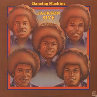 Jackson 5 / Dancing Machine front