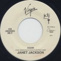 Janet Jackson / Again (7