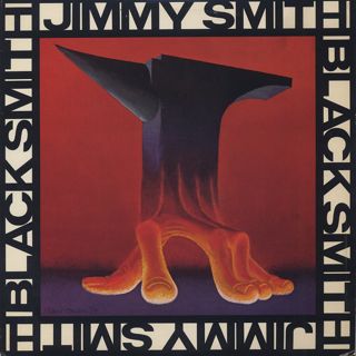 Jimmy Smith / Black Smith front