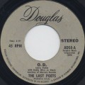 Last Poets / O.D. c/w Black Thighs