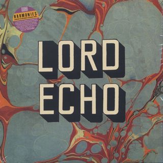 Lord Echo / Harmonies (2LP)