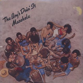 Masekela / The Boy's Doin' It
