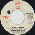 Minnie Riperton / Simple Thing