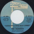 Moments / Love On A Two-Way Street (45)-1