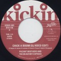 Pazant Brothers And The Beaufort Express / Chick A Boom (DJ Koco Edit)