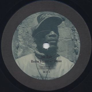 Rhythm & Sound w/ Tikiman / Jah Rule