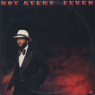 Roy Ayers / Fever front