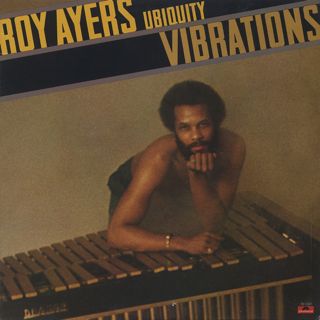 Roy Ayers Ubiquity / Vibrations front