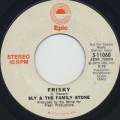 Sly & The Family Stone / Frisky