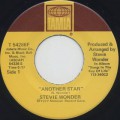 Stevie Wonder / Another Star c/w Creepin'