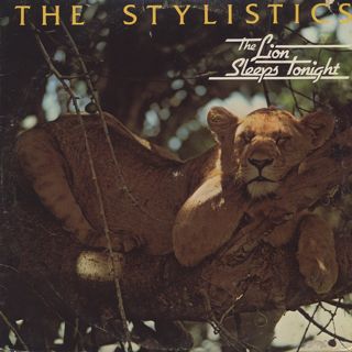 Stylistics / The Lion Sleeps Tonight front