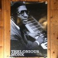 Thelonious Monk / Poster