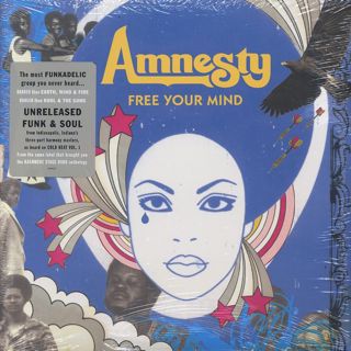 Amnesty / Free Your Mind: The 700 West Sessions