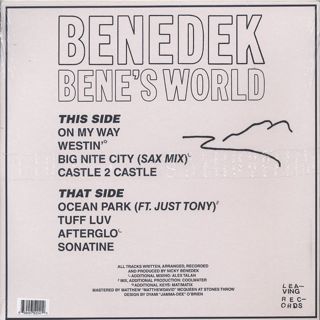 Benedek / Bene's World back