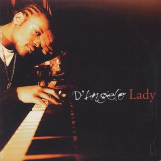 D'Angelo / Lady front