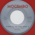 Eric Boss / Closer To The Spirit