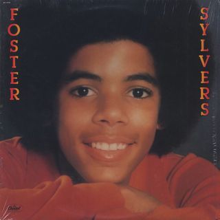 Foster Sylvers / Foster Sylvers front