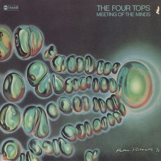 Four Tops / Meeting Of The Minds