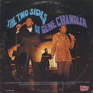 Gene Chandler / The Two Side Of