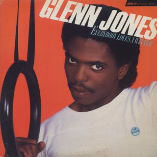 Glenn Jones / Everybody Loves A Winner front