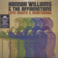 Hannah Williams & The Affirmations / Late Nights & Heartbreak