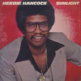 Herbie Hancock / Sunlight front