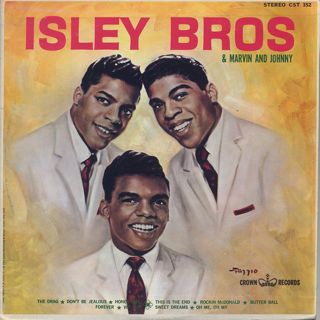Isley Bros & Marvin and Johnny / S.T.