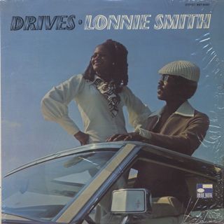 Lonnie Smith – Drives – Vinyl (LP), 1970 [r712506] | Discogs
