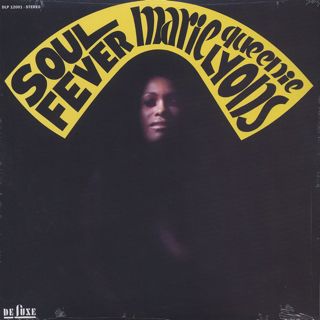 Marie Queenie Lyons / Soul Fever front