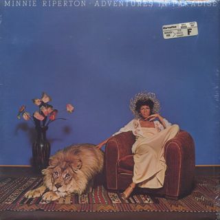 Minnie Riperton / Adventures In Paradise