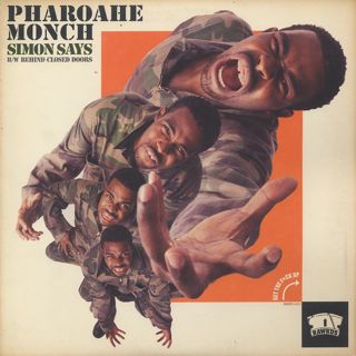 Pharoahe Monch / Simon Says