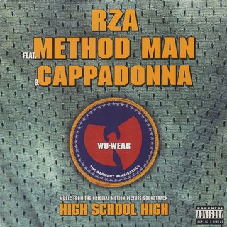 RZA / Wu-Wear front