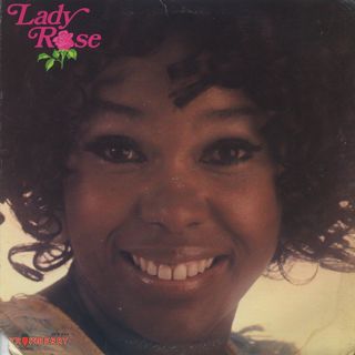 Shirley Alston / Lady Rose front