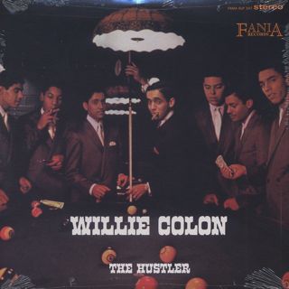 Willie Colon / The Hustler
