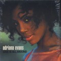 Adriana Evans / Love Is All Around