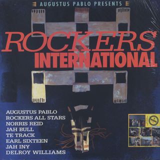 Augustus Pablo / Rockers International front