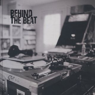 Behind The Beat (Book) front